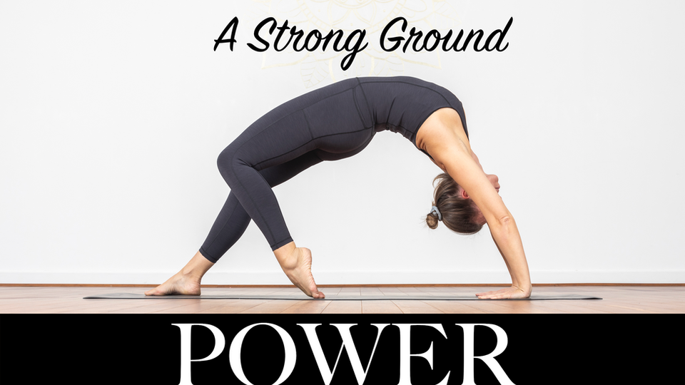 A Strong Ground